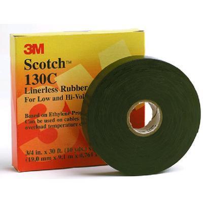 Linerless Rubber Splicing Tape 38 mm x 30 ft